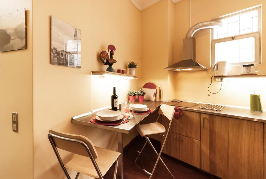 Bmyguest - Santa Catarina Apartments Porto Exteriér fotografie