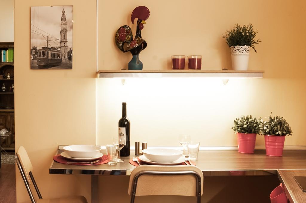 Bmyguest - Santa Catarina Apartments Porto Exteriér fotografie