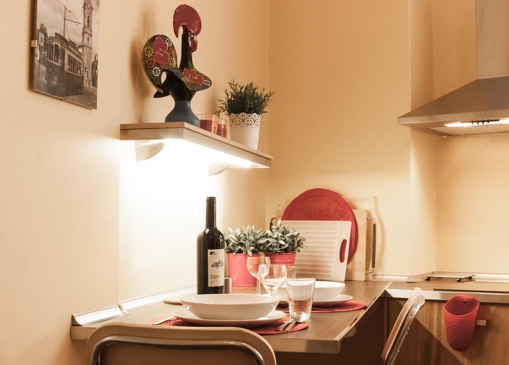 Bmyguest - Santa Catarina Apartments Porto Exteriér fotografie