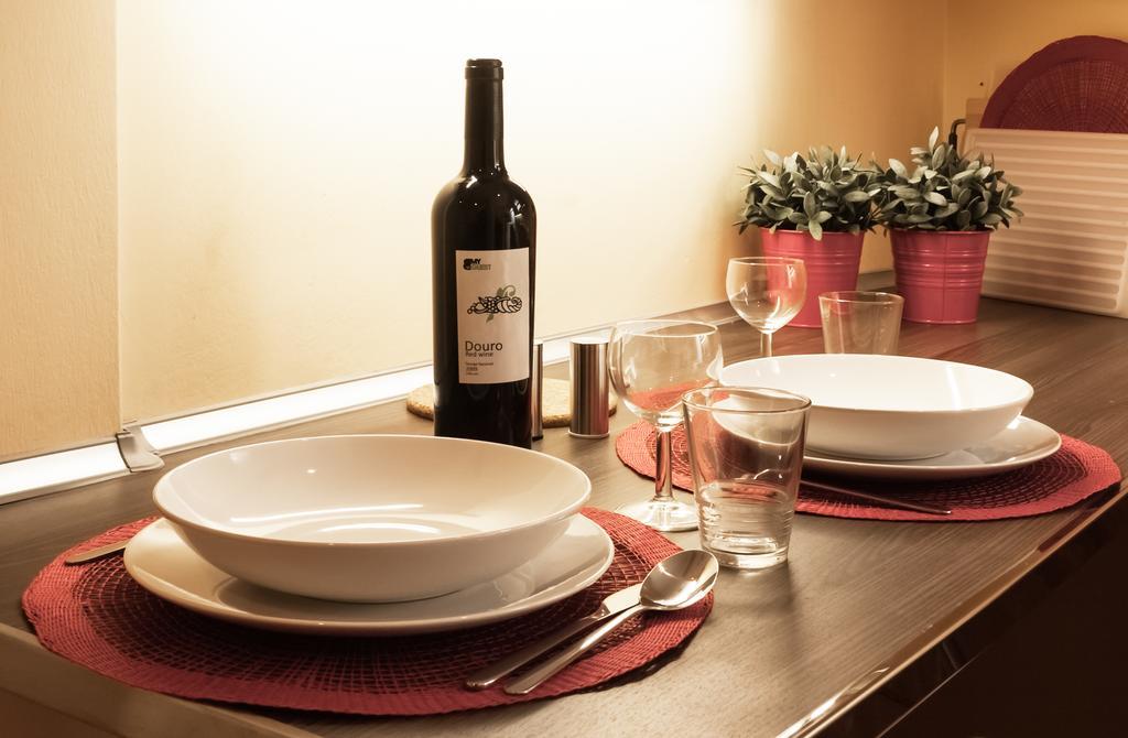 Bmyguest - Santa Catarina Apartments Porto Exteriér fotografie