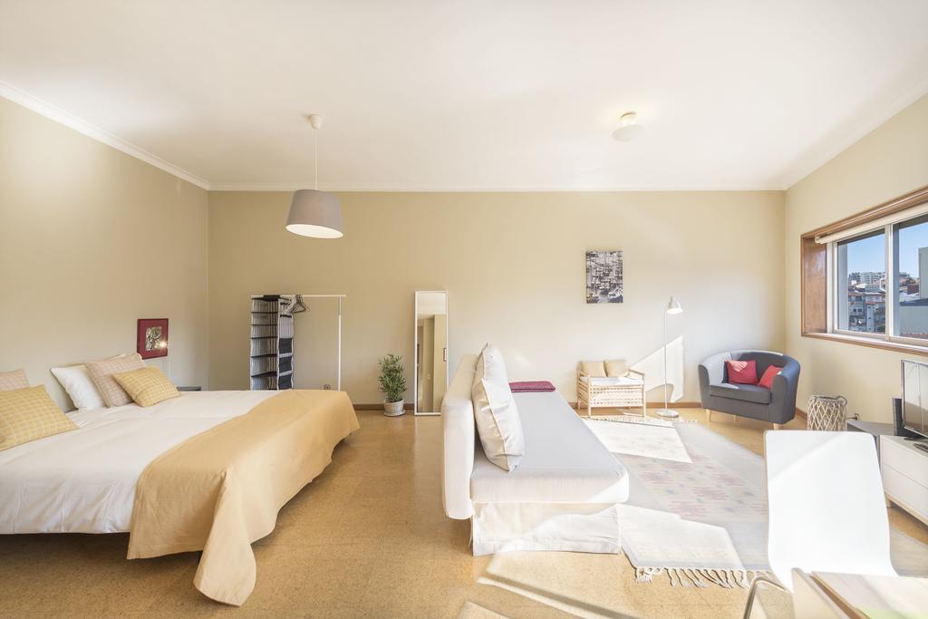 Bmyguest - Santa Catarina Apartments Porto Exteriér fotografie